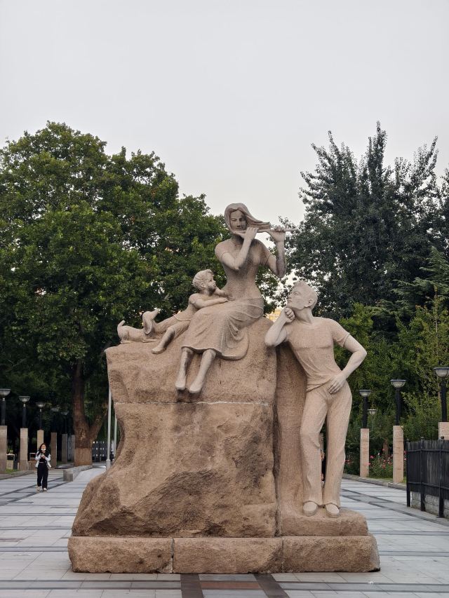 长安公园旅行图片 1