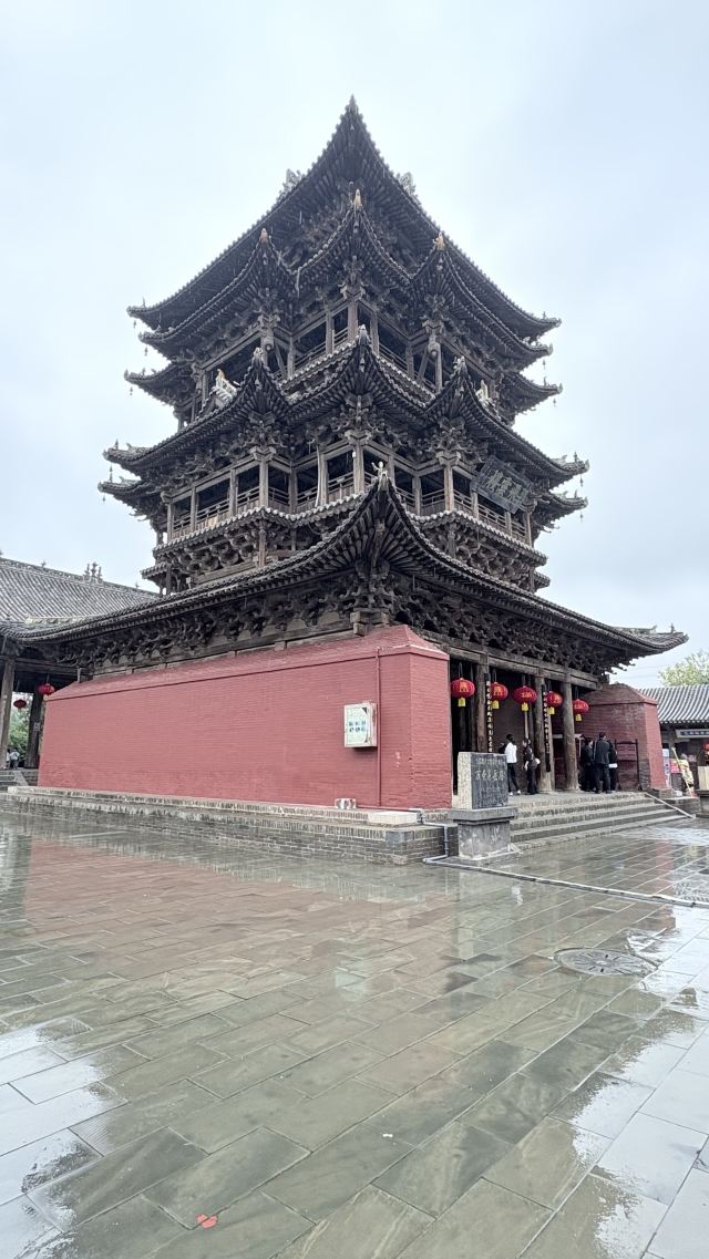 后土祠风景区旅行图片 2