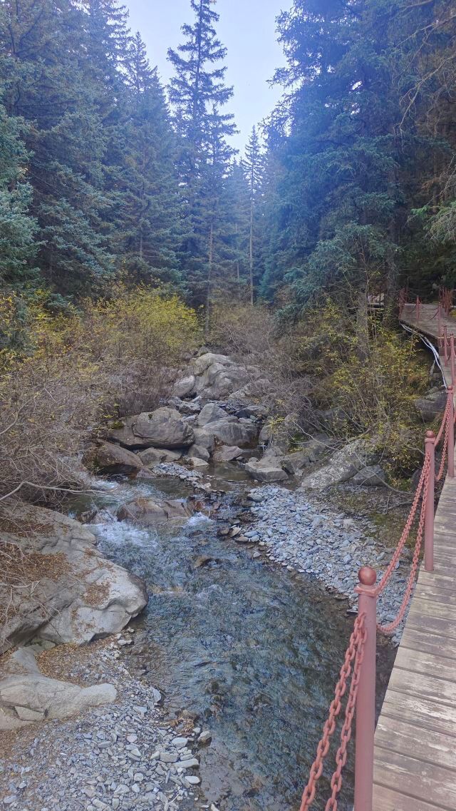 焉支山(暂停开放)旅行图片 2