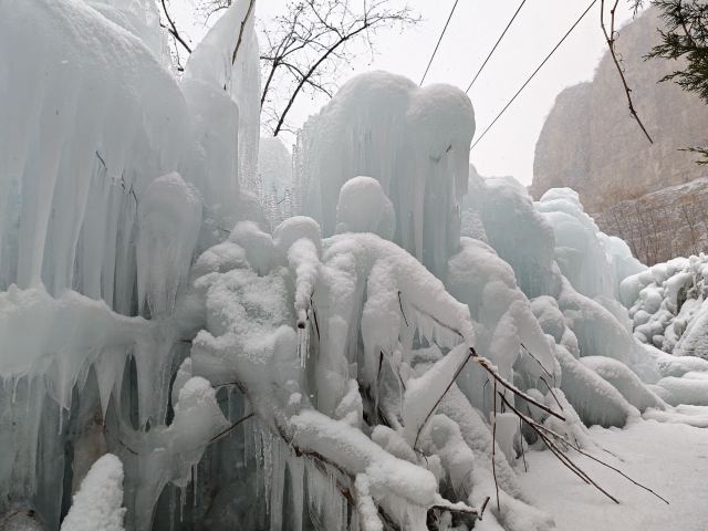 沕沕水生态风景区旅行图片 8
