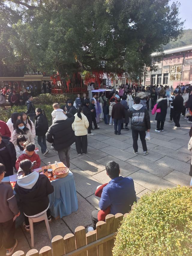 会昌戏剧小镇旅行图片 3