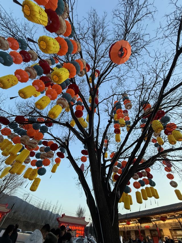 张壁古堡旅行图片 2