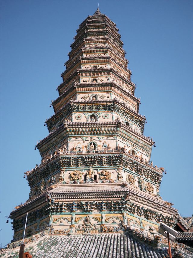 广胜寺旅行图片 2