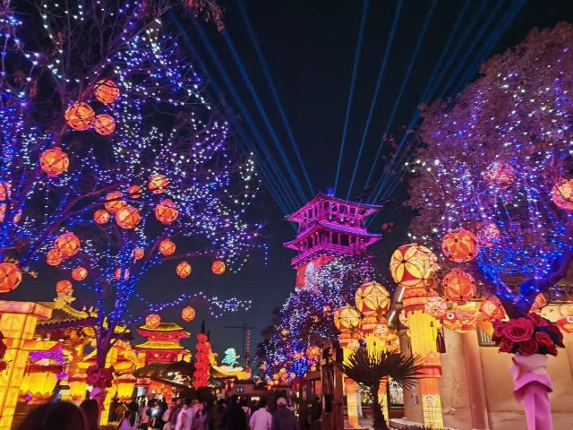 清明上河园旅行图片 2
