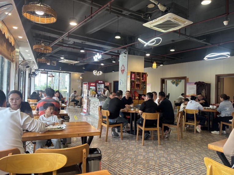 犇牛荟餐厅图片