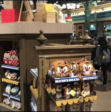 迪士尼世界商店-上海-钓鲸客44