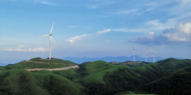 万洋山景区旅行图片 6