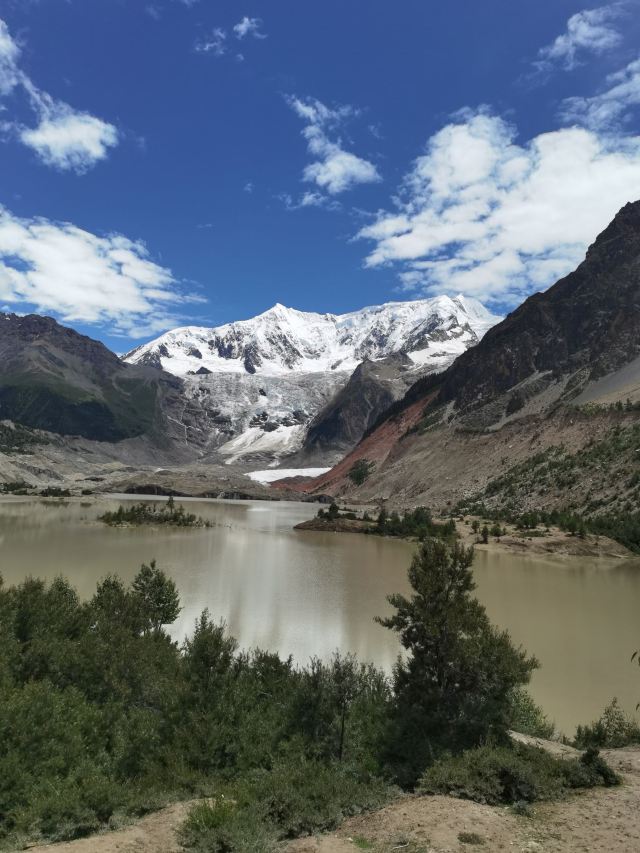 米堆冰川旅行图片 1
