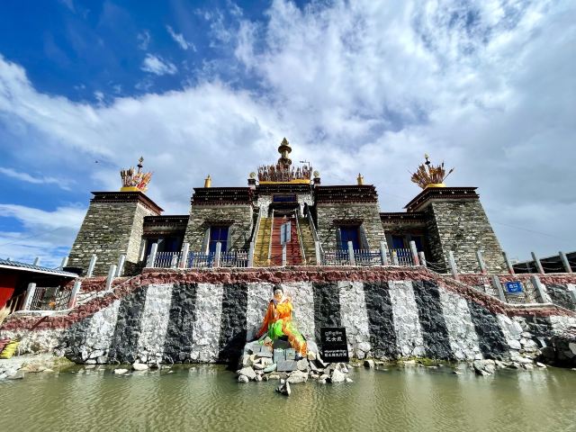 宗喀拉则景区旅行图片 3