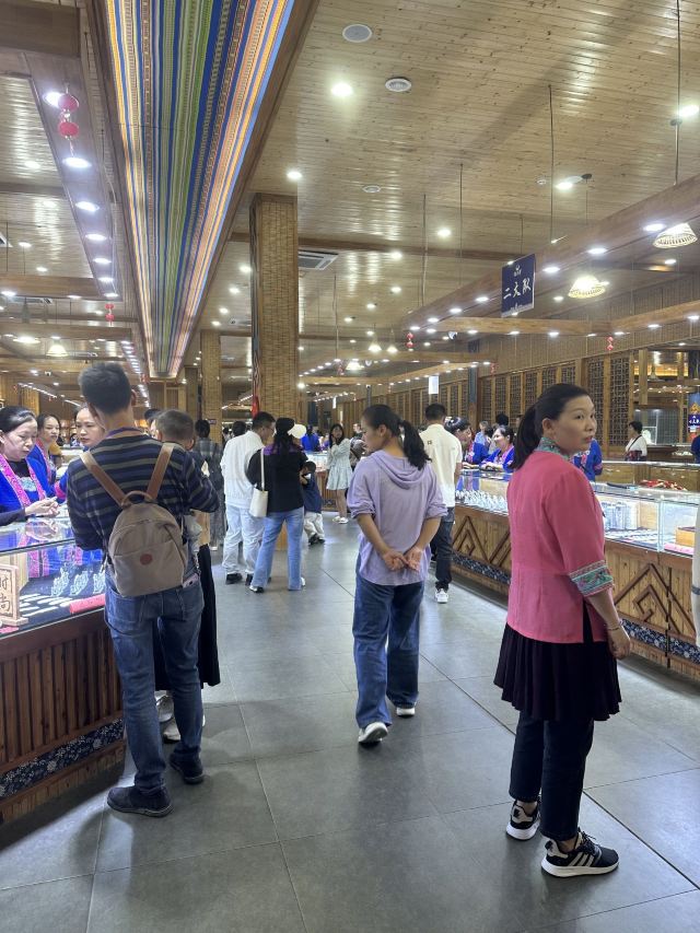佑子湾民俗风情园旅行图片 1