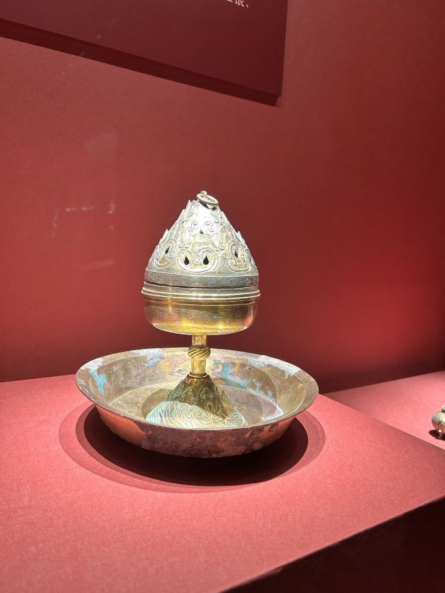 西安镐金古金银铜器博物馆旅行图片 8