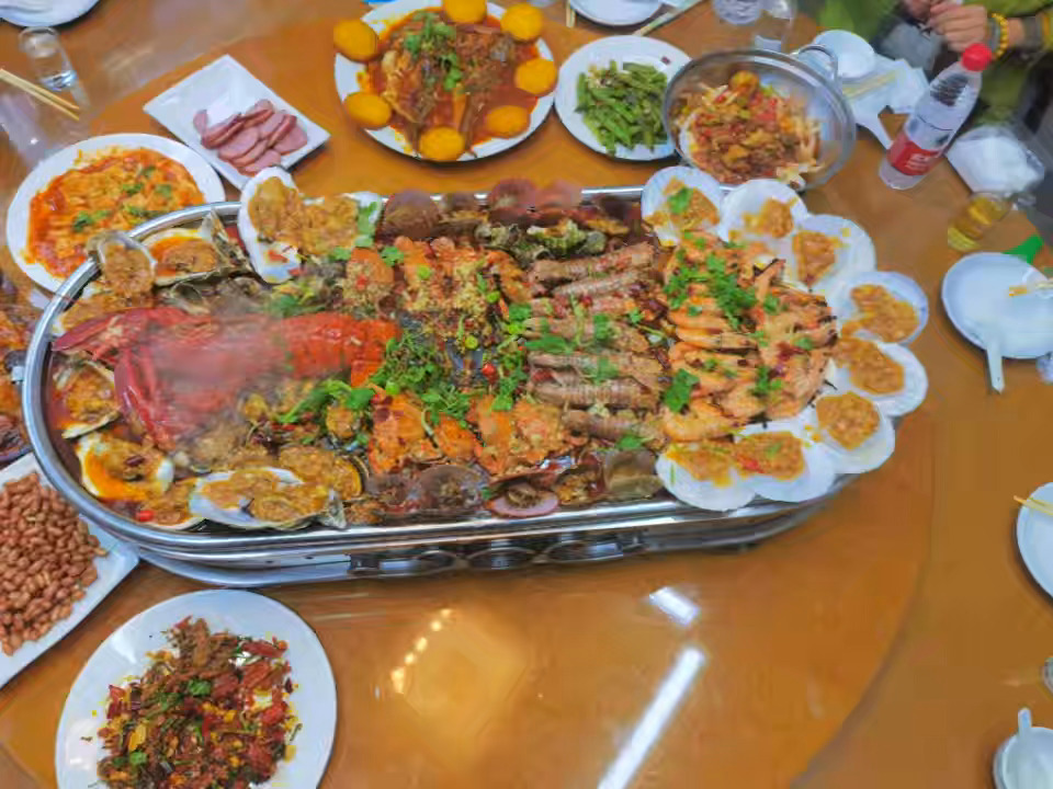 渔夫子·海鲜家常菜（北戴河店）餐厅图片