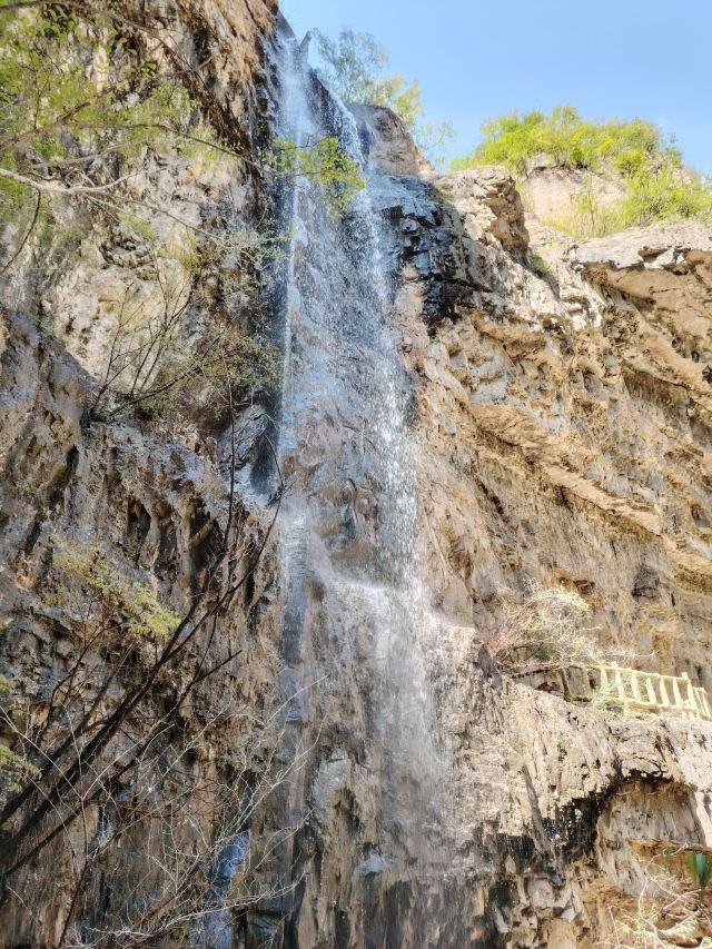 中国南石洋大峡谷大裂谷地质公园旅行图片 1