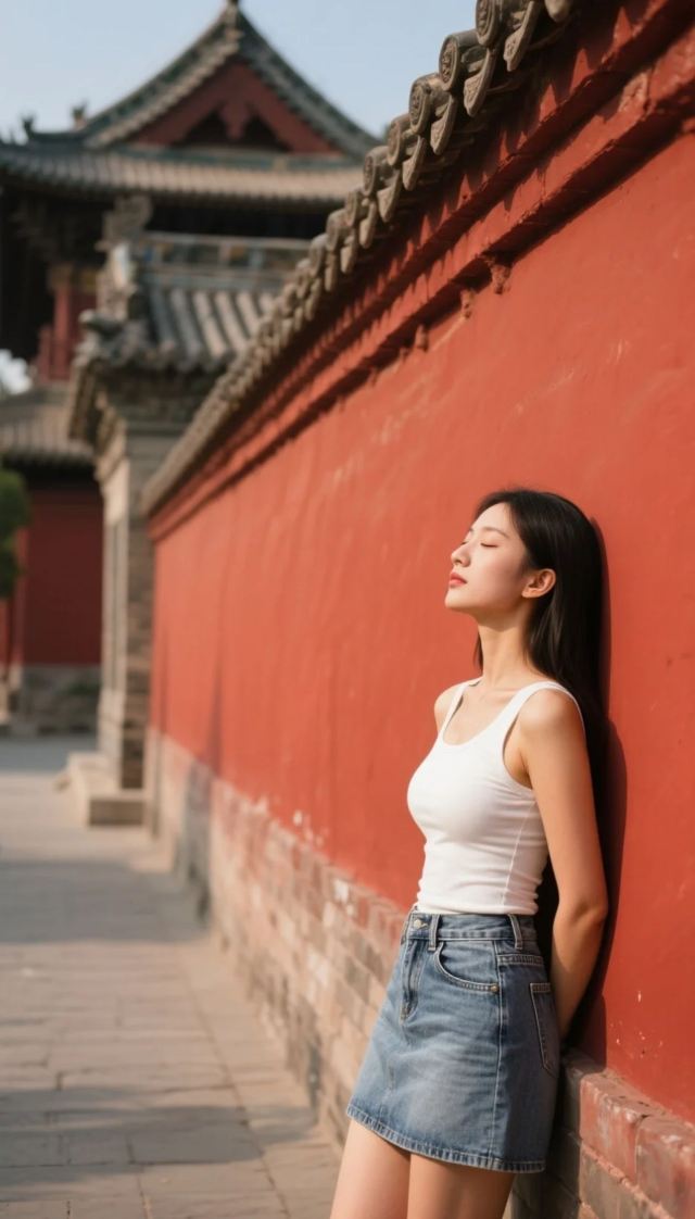 西安化觉巷清真大寺旅行图片 1