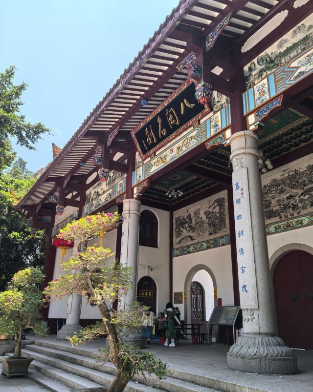 西禅古寺旅行图片 2