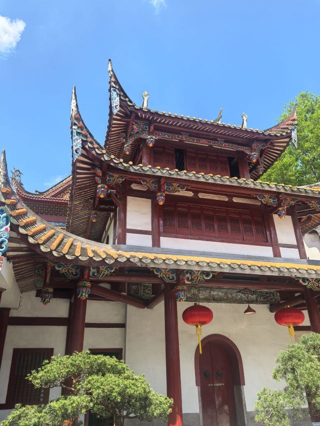 西禅古寺旅行图片 3