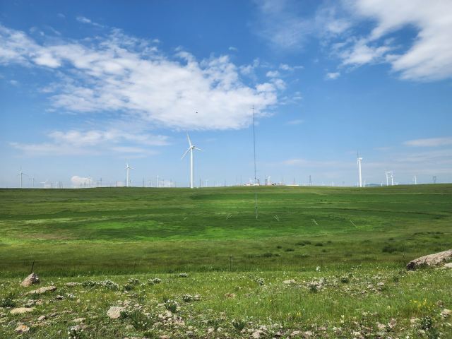 辉腾锡勒草原(暂停开放)旅行图片 1