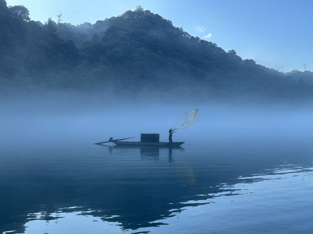小东江东岸线景区旅行图片 2