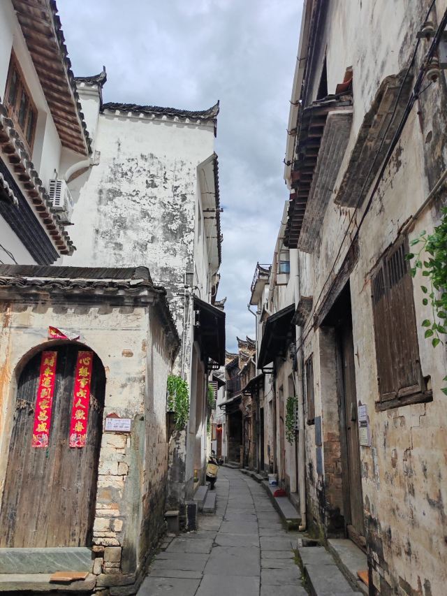 汪口景区旅行图片 3