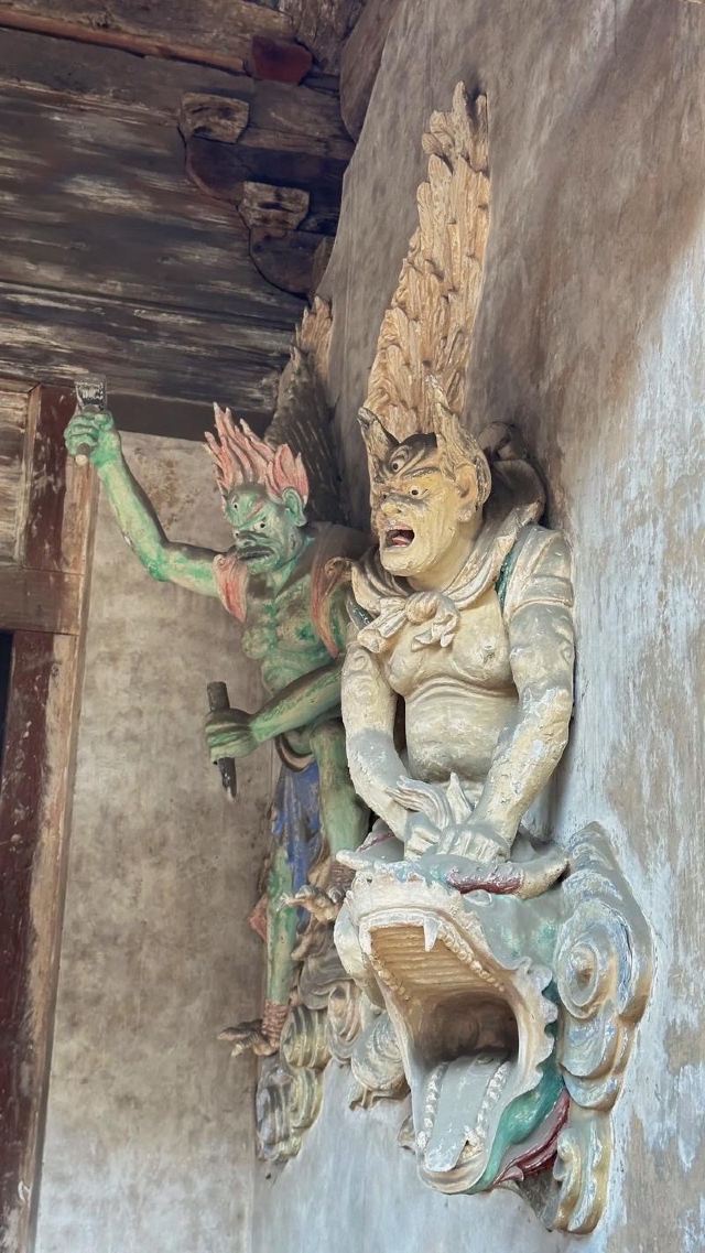 下霍护国灵贶王庙旅行图片 1