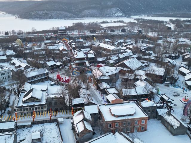 关东影视城旅行图片 6