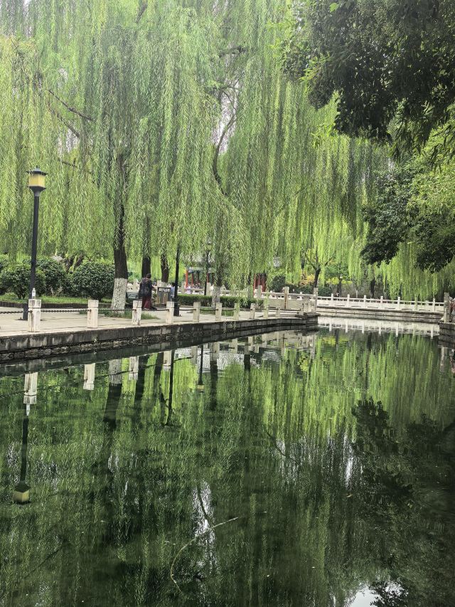 南京珍珠泉风景区旅行图片 2