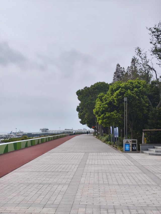 南门景观大堤旅行图片 4