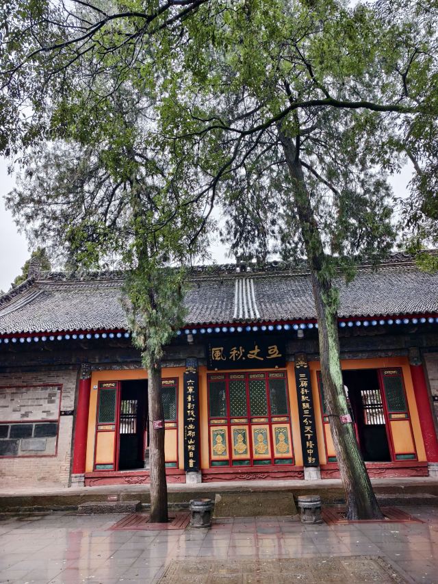 五丈原诸葛亮庙旅行图片 3