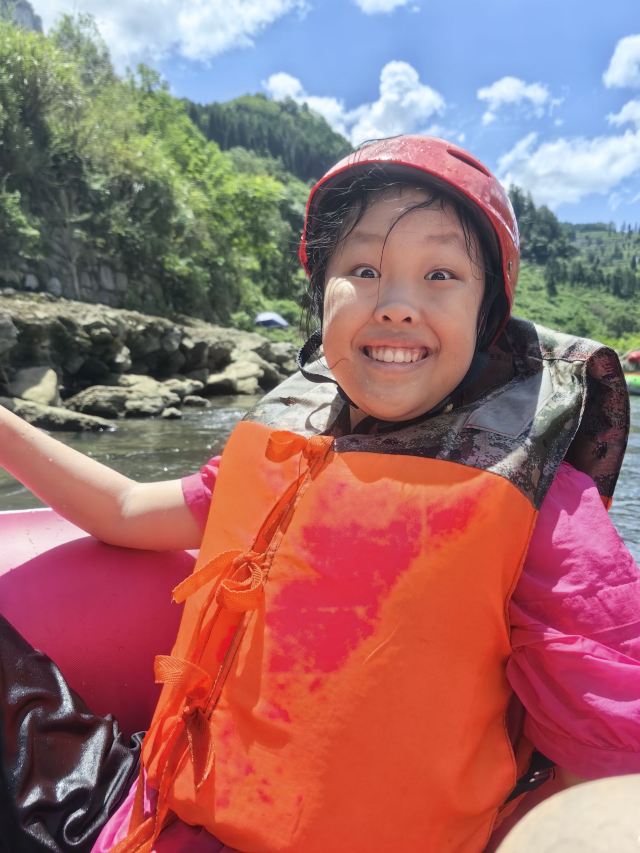 南江大峡谷景区旅行图片 3