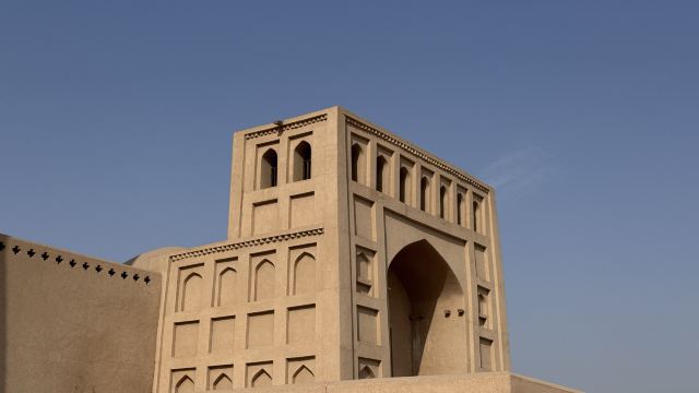苏公塔旅行图片 1
