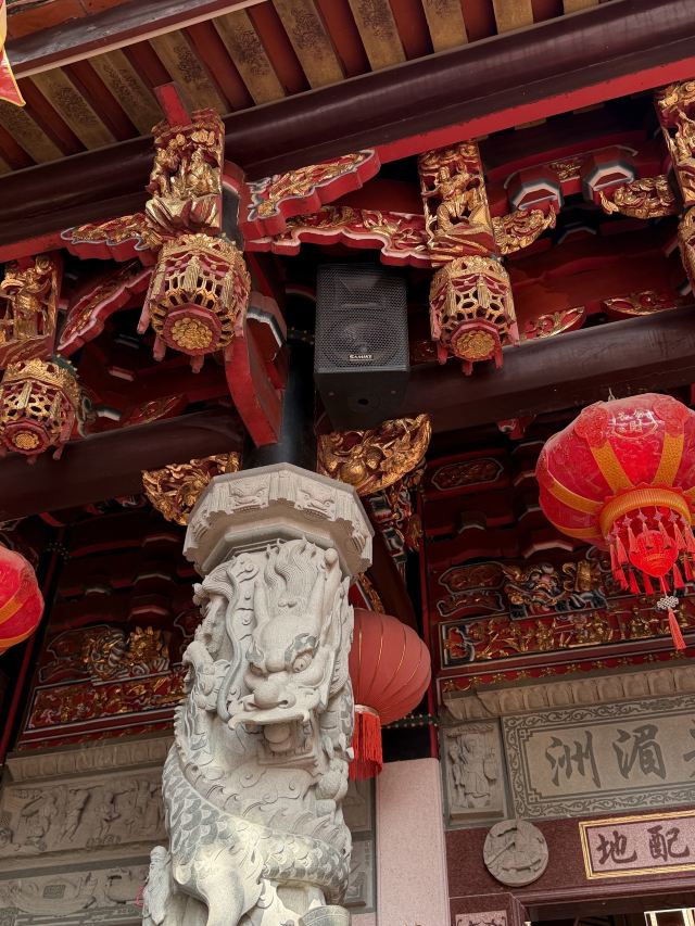 泉州顺济宫旅行图片 4