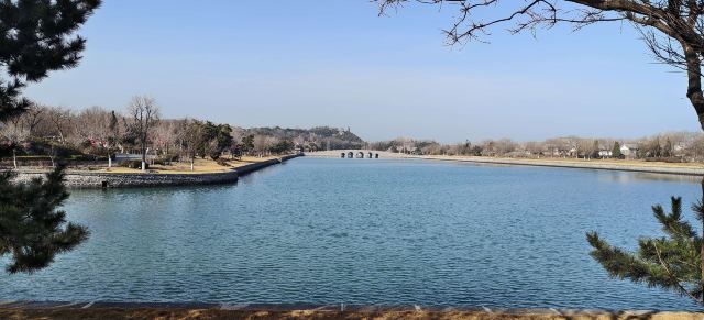 蓬莱阁景区旅行图片 4