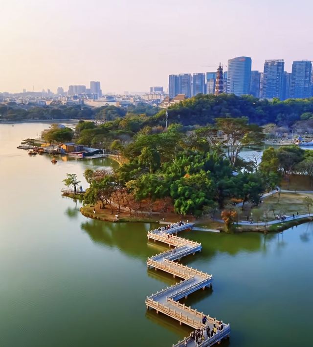 顺峰山公园旅行图片 3