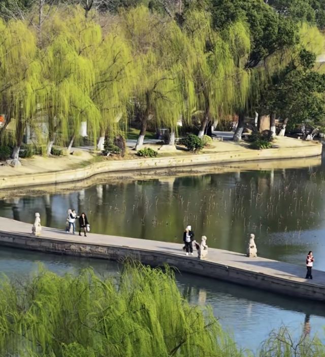锦溪古镇旅行图片 3