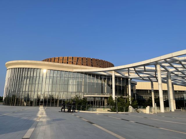 九棵树艺术公园旅行图片 7