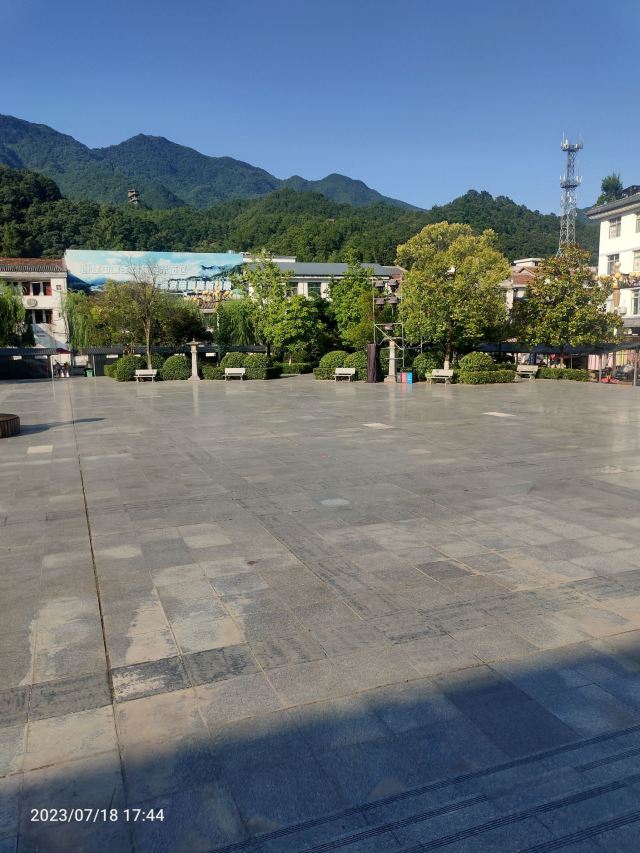 紫柏广场旅行图片 5