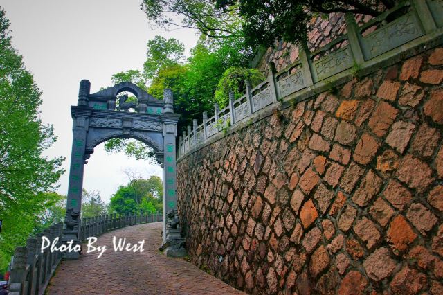 莫干山镇民国风情街旅行图片 1