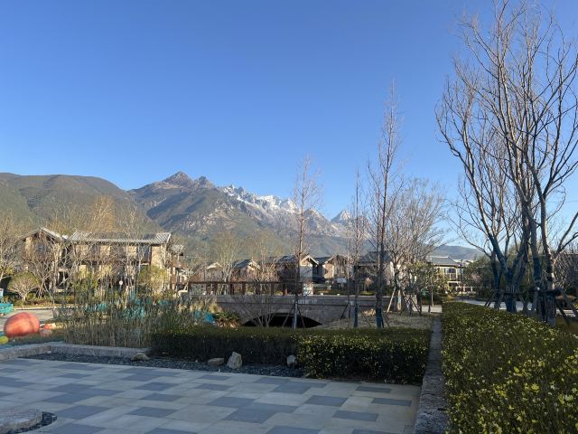 复星旅文丽江地中海国际度假区旅行图片 7