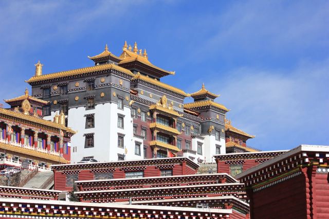 竹庆寺旅行图片 2