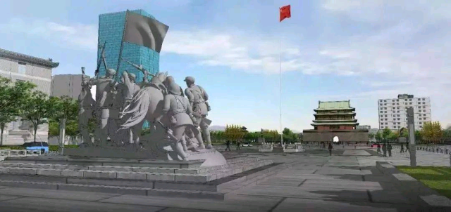 五一广场旅行图片 2