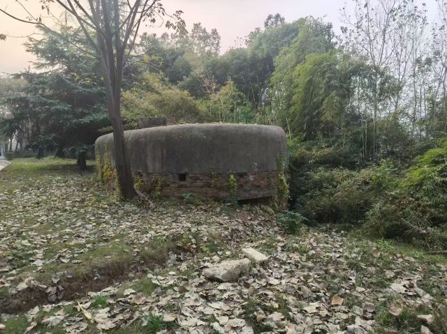 汉口碉堡群旅行图片 1