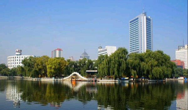 迎泽公园旅行图片 4