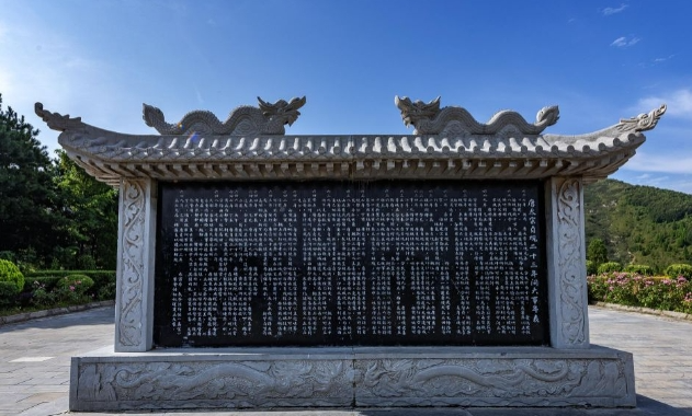 唐昭陵旅行图片 1