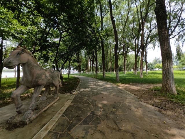 大凌河风景区旅行图片 1