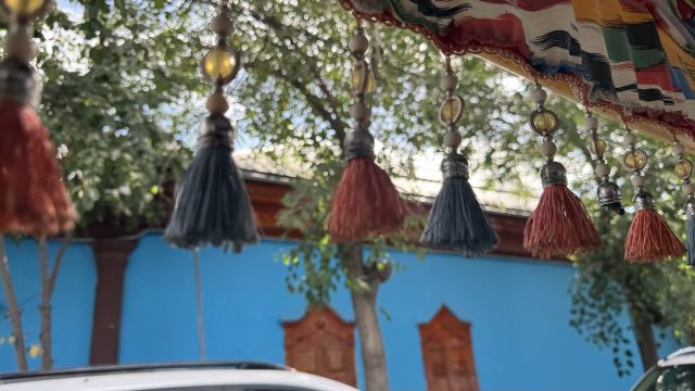 伊犁老城文化旅游区旅行图片 1