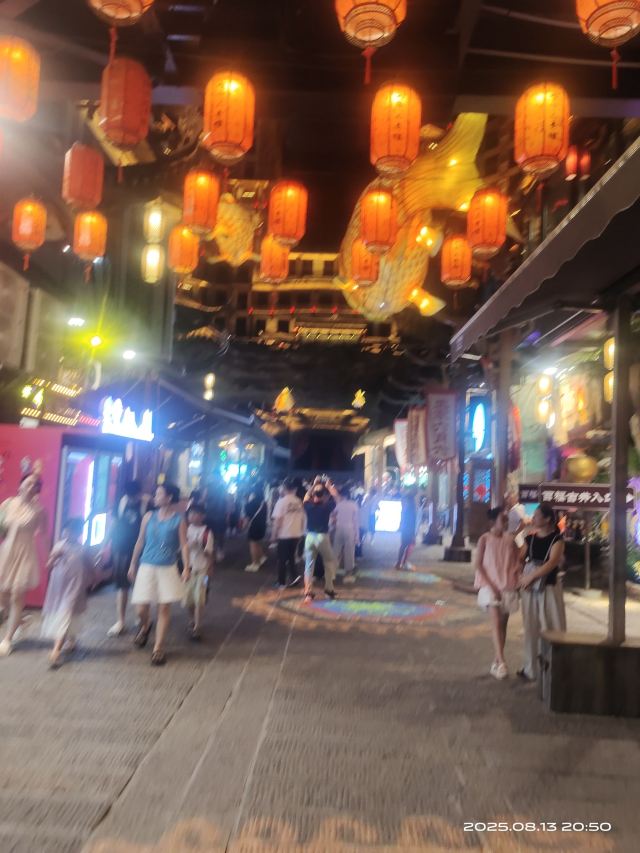 七十二奇楼景区旅行图片 1