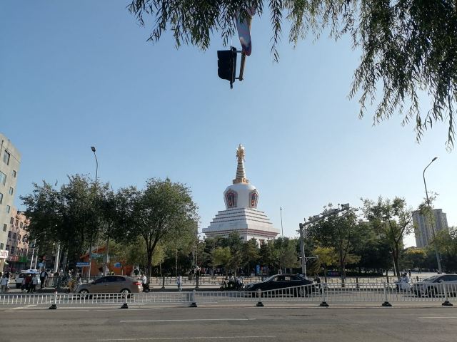 宝尔汗佛塔旅行图片 3