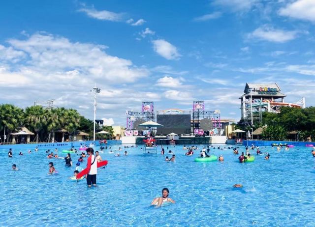 长沙湘江海洋王国旅行图片 1