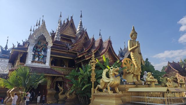 瑞丽市总佛寺旅行图片 3