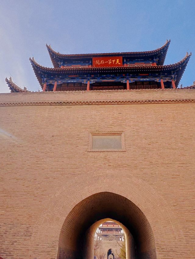 悬壁长城旅行图片 1